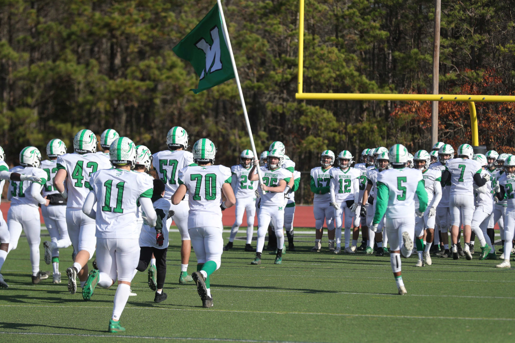 Mainland vs Egg Harbor Township